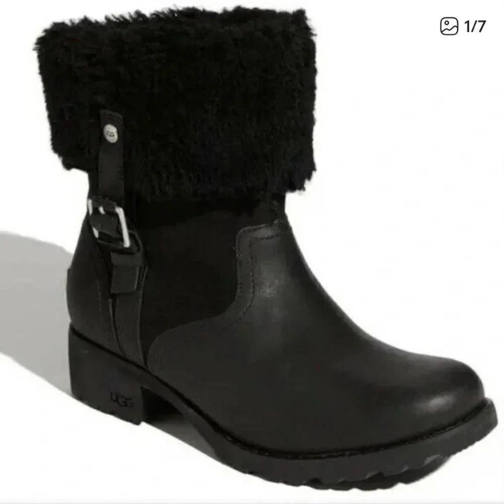 UGG Women's Boots Bellevue S/N 1914